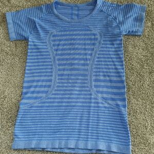 Lululemon Swiftly Tech Short Sleeve Crew